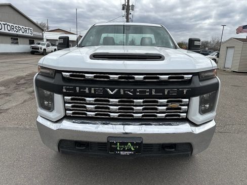 Used 2020 Chevrolet Silverado 2500 W/T w/ WT Fleet Convenience Package image 6