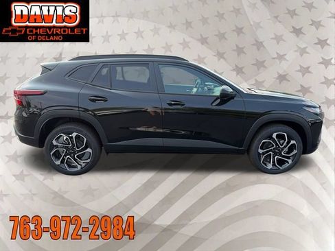 New 2026 Chevrolet Trax RS w/ Driver Confidence Package FWD image 8