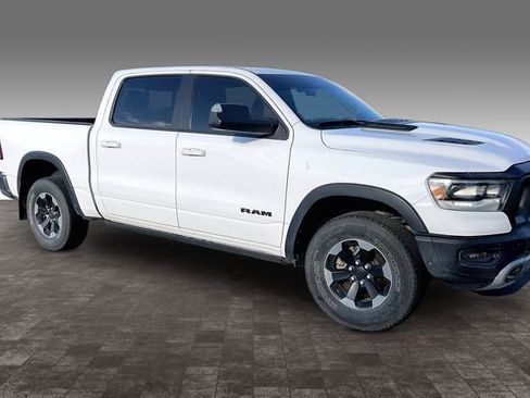 Used 2019 RAM 1500 Rebel w/ Rebel Level 1 Equipment Group AWD/4WD image 2