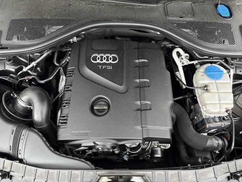 Used 2015 Audi A6 2.0T Premium Plus w/ Premium Plus Package image 13