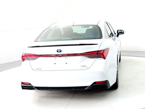 Certified 2020 Toyota Avalon XSE image 5