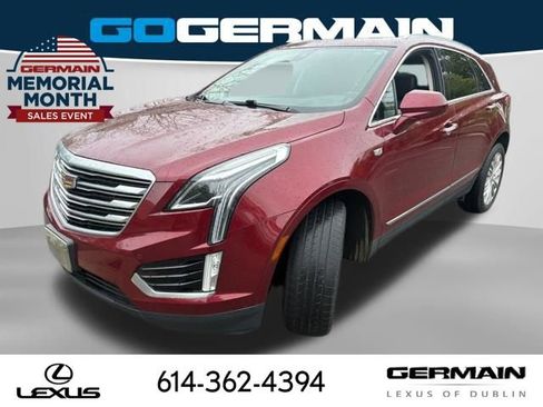 Used 2018 Cadillac XT5 Premium Luxury FWD image 1