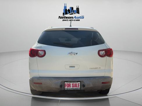 Used 2012 Chevrolet Traverse LS FWD image 5