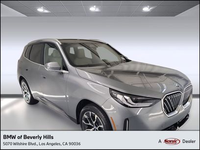 Used 2025 BMW X3 xDrive30i w/ Convenience Package