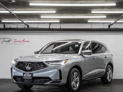 New 2026 Acura MDX SH-AWD image 1