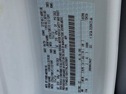 Certified 2024 Ford Bronco Black Diamond image 27