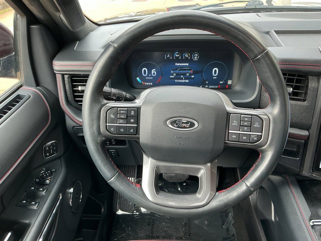 Used 2024 Ford Expedition Limited AWD/4WD image 14