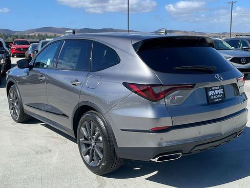 New 2026 Acura MDX A-Spec image 3