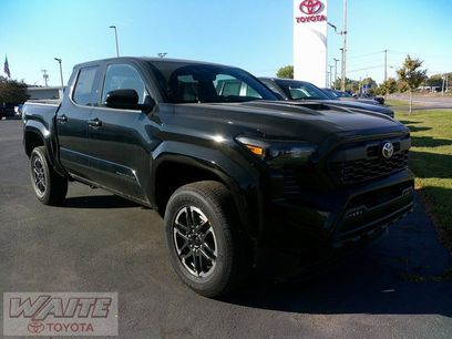 New 2025 Toyota Tacoma TRD Sport