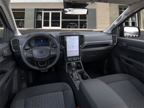New 2025 Ford Ranger XLT w/ Equipment Group 301A High image 31