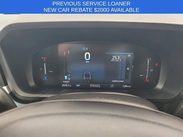 Used 2026 Ford Maverick XLT FWD image 29