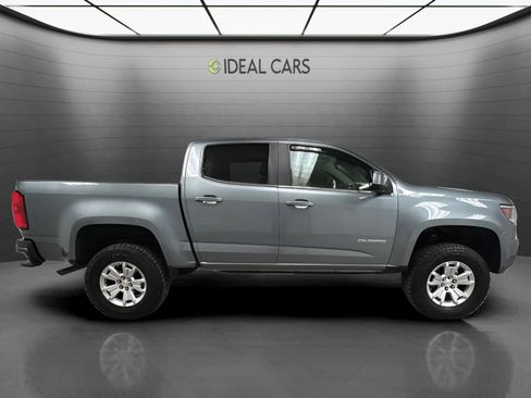 Used 2020 Chevrolet Colorado LT RWD image 4