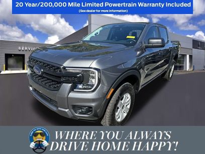 New 2024 Ford Ranger XL w/ Trailer Tow Package