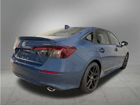 New 2026 Honda Civic Sport image 7