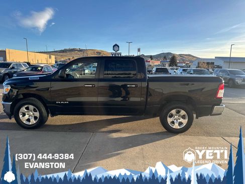 Used 2019 RAM 1500 Big Horn image 6
