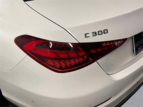 Certified 2023 Mercedes-Benz C 300 4MATIC Sedan image 10