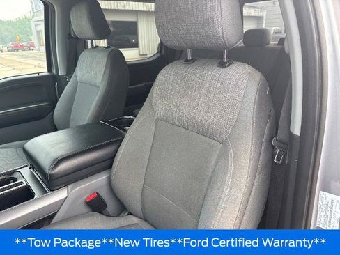 Used 2022 Ford F150 XLT w/ Equipment Group 302A High AWD/4WD image 20