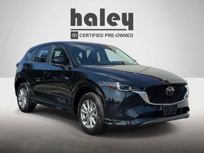 Used 2025 MAZDA CX-5 AWD 2.5 S w/ Preferred Package
