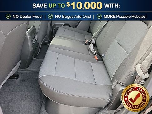 New 2026 Chevrolet Colorado W/T w/ Advanced Trailering Package RWD image 18