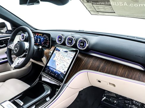 New 2026 Mercedes-Benz C 300 Sedan image 5