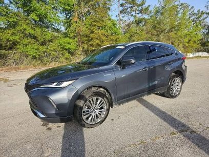 Used 2021 Toyota Venza Limited w/ Advanced Technology Package