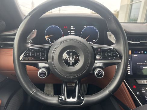 Used 2024 Maserati GranTurismo Modena image 18
