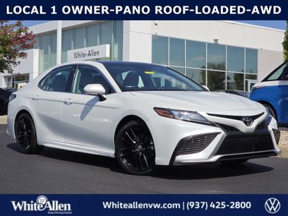 Used 2022 Toyota Camry XSE