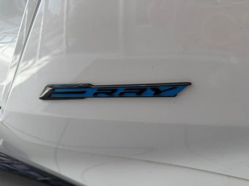 Certified 2024 Chevrolet Corvette E-Ray w/ Stealth Interior Trim Package AWD/4WD image 7