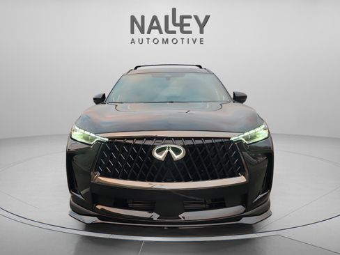 New 2026 INFINITI QX60 Sport w/ Dark Cargo Package image 8