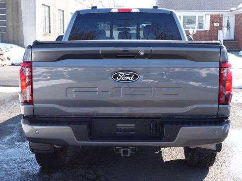 Used 2024 Ford F150 XLT w/ Equipment Group 302A MID image 8