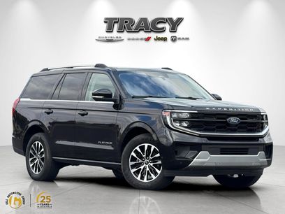 Used 2025 Ford Expedition Platinum