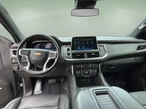 Used 2023 Chevrolet Tahoe LT w/ Luxury Package AWD/4WD image 16