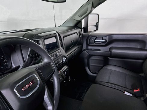 Used 2025 GMC Sierra 2500 Pro w/ Convenience Package AWD/4WD image 21
