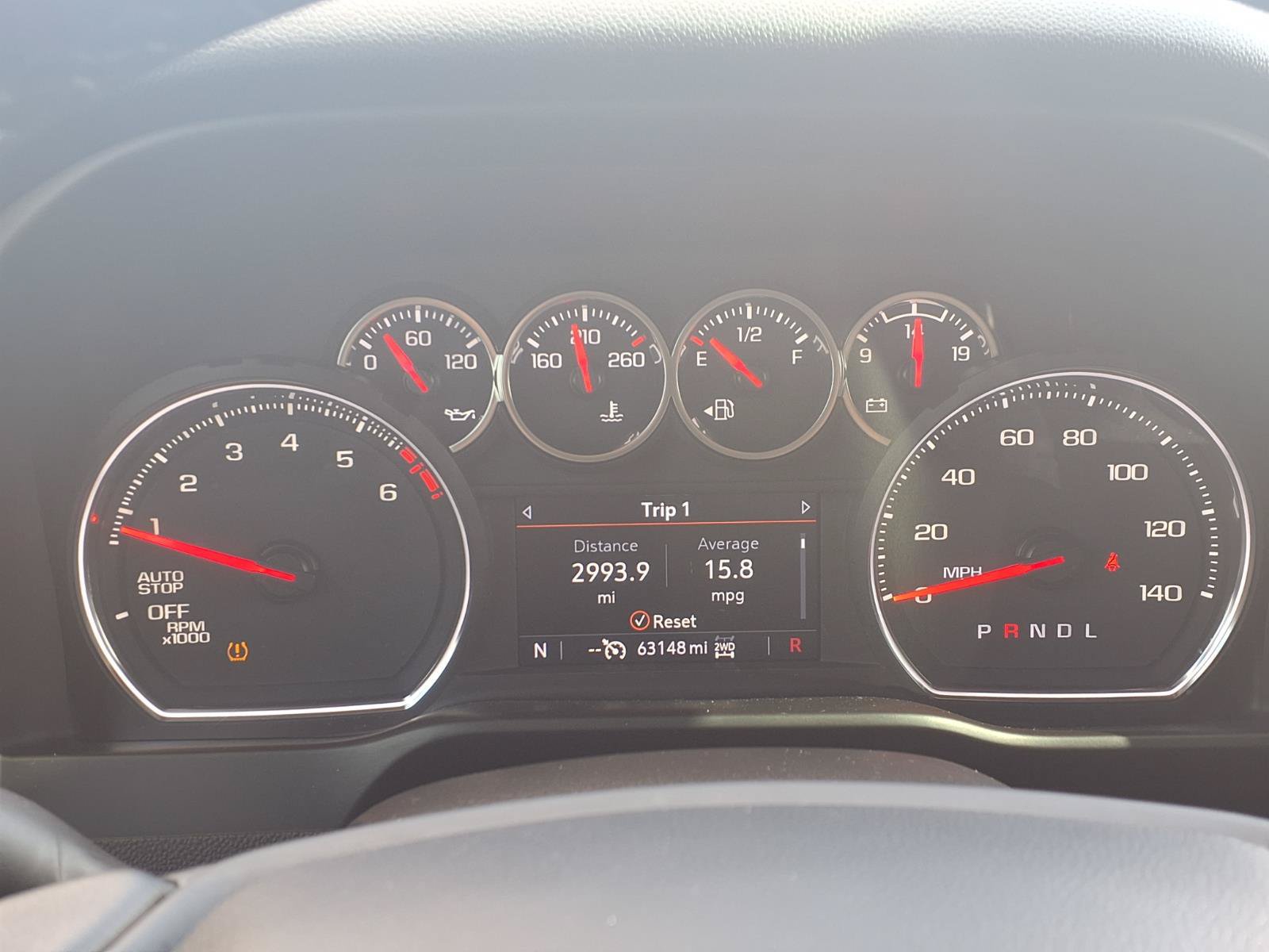 Used 2021 Chevrolet Silverado 1500 LT AWD/4WD image 13