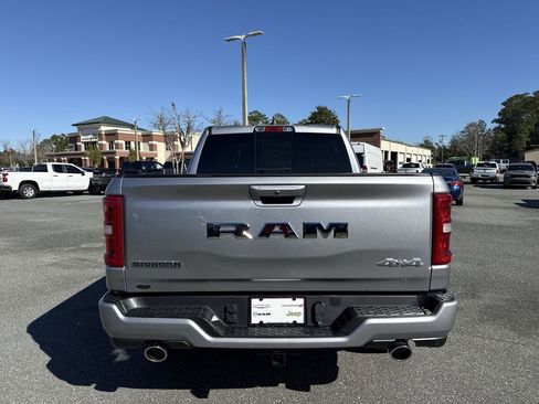 New 2026 RAM 1500 Big Horn AWD/4WD image 4