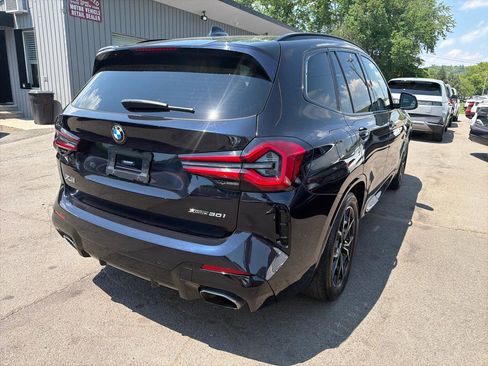 Used 2022 BMW X3 xDrive30i w/ M Sport Package AWD/4WD image 6