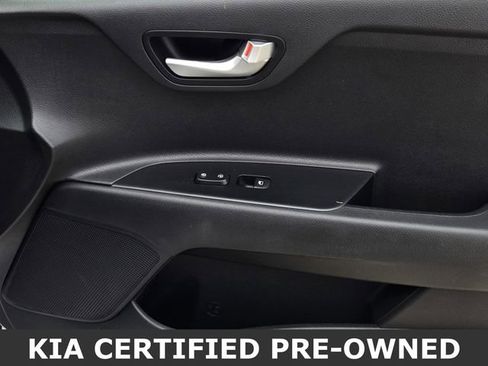 Certified 2020 Kia Rio LX image 8