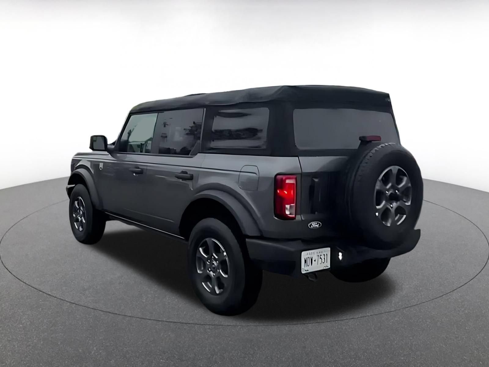 Used 2026 Ford Bronco Big Bend AWD/4WD image 8