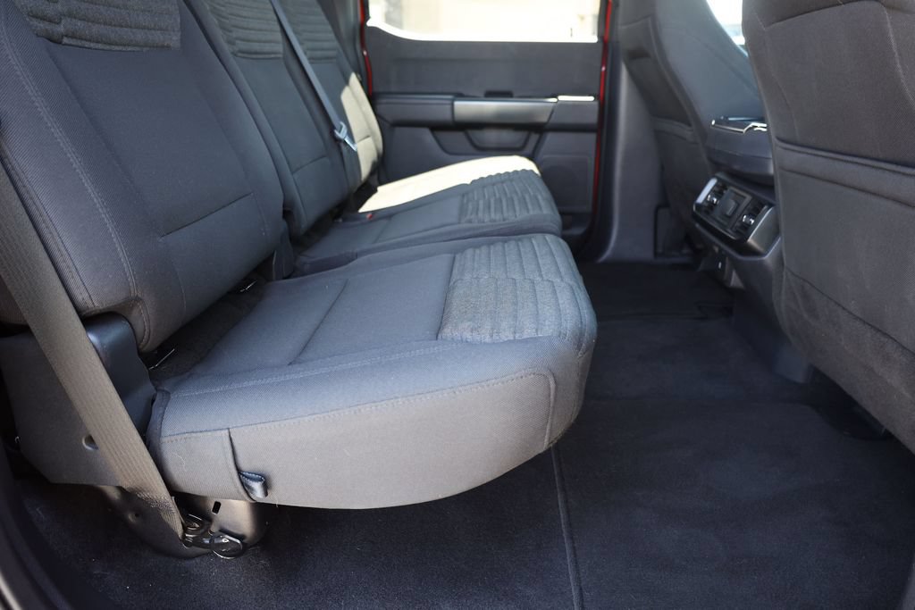 Used 2023 Ford F150 XL w/ STX Appearance Package AWD/4WD image 17