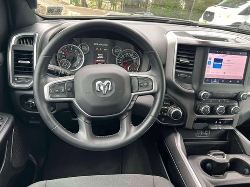 Used 2023 RAM 1500 Big Horn AWD/4WD image 29