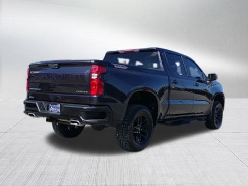 Used 2022 Chevrolet Silverado 1500 Custom Trail Boss image 3