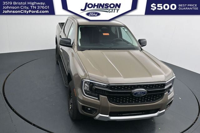 New 2026 Ford Ranger XL w/ FX4 Off-Road Package AWD/4WD image 15