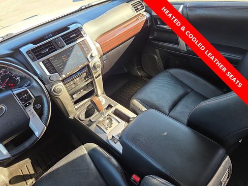 Used 2023 Toyota 4Runner Limited image 12