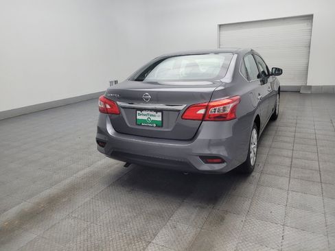 Used 2019 Nissan Sentra S FWD image 9