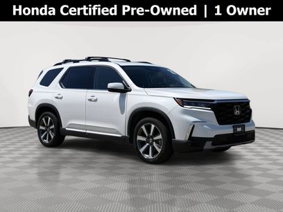 Used 2025 Honda Pilot Touring