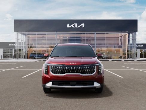 New 2026 Kia Carnival EX FWD image 9