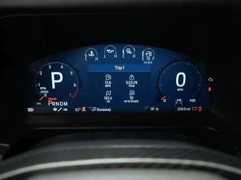 New 2025 Ford Bronco Raptor w/ Interior Carbon Fiber Pack image 12