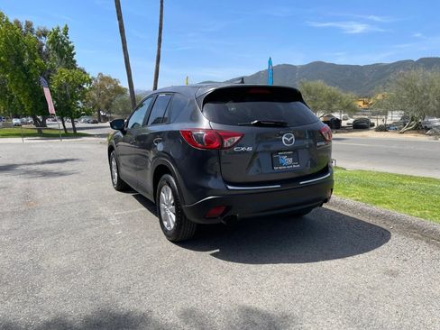 Used 2016 MAZDA CX-5 Touring w/ Bose/Moonroof Package FWD image 7