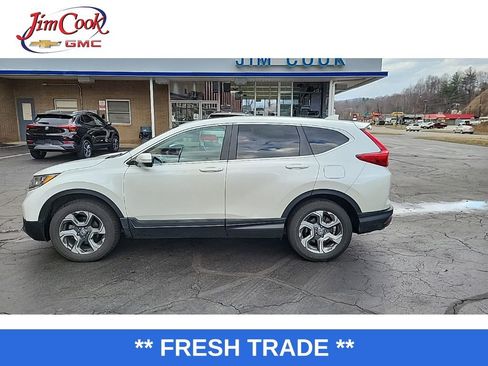 Used 2018 Honda CR-V EX image 10