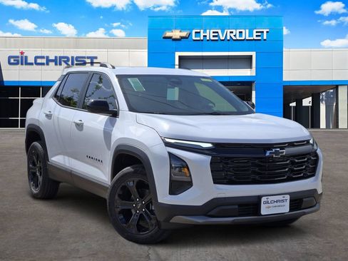 New 2027 Chevrolet Equinox LT w/ Midnight Edition FWD image 1